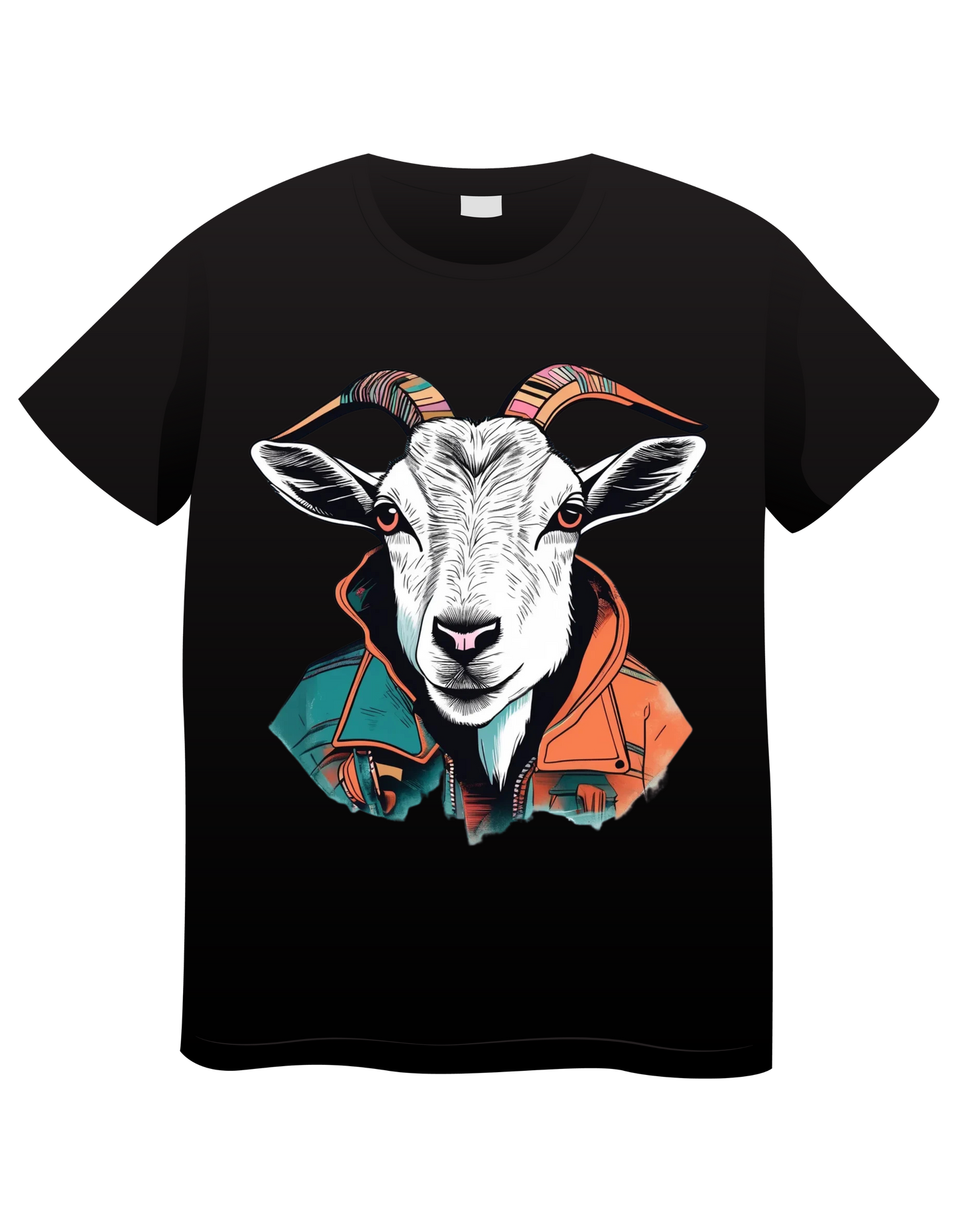 Goat Short Sleeve