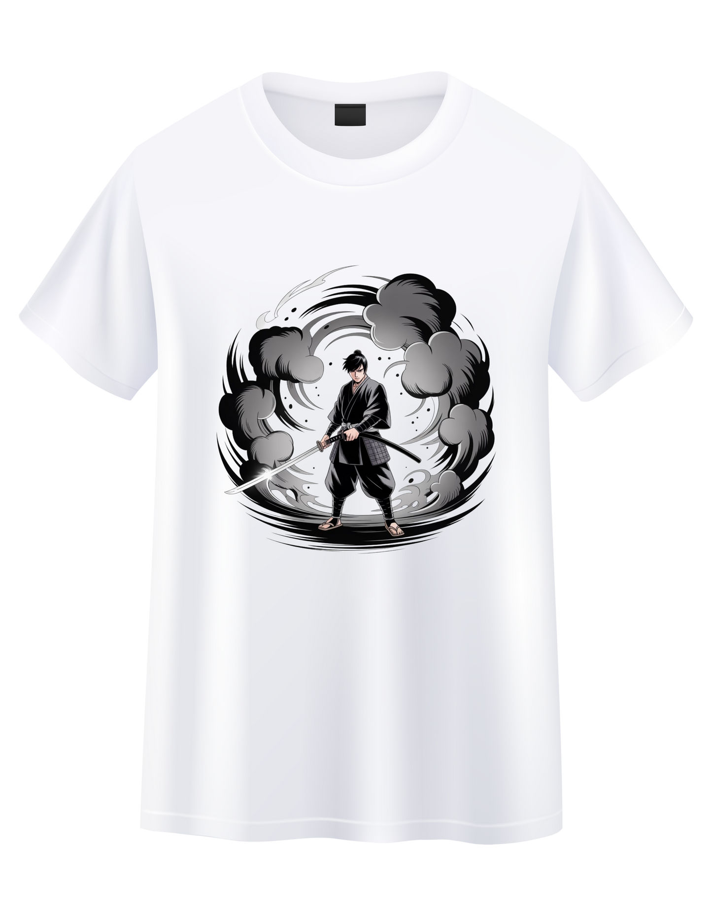 Sword Short Sleeve T-Shirt