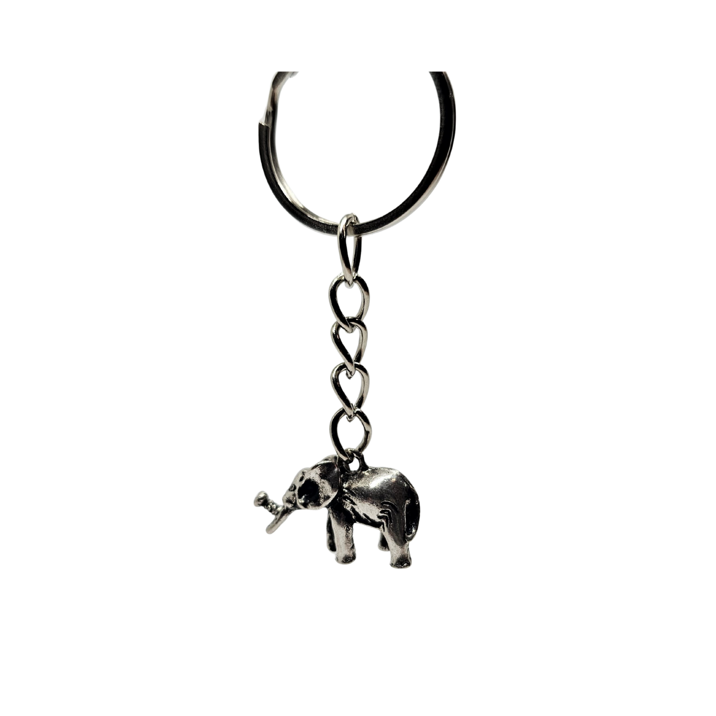 Elephant Keychain