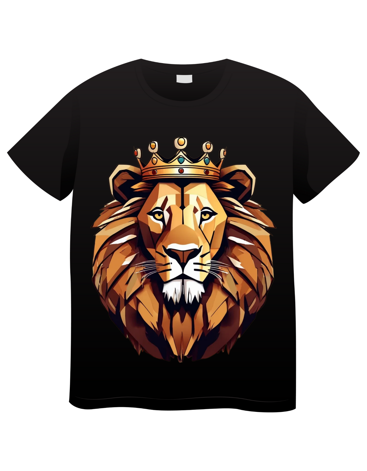 Lion Short Sleeve