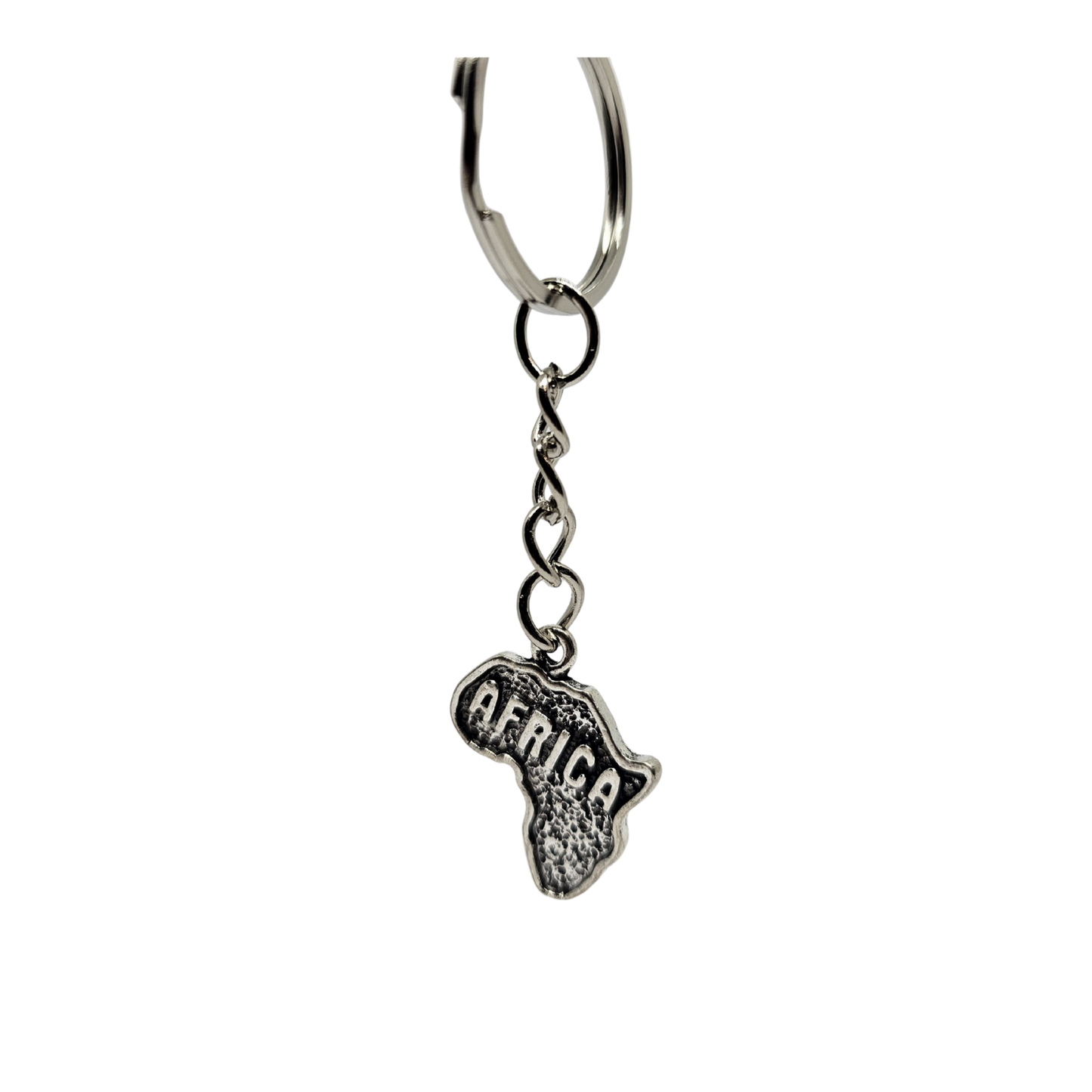 Africa Keychain