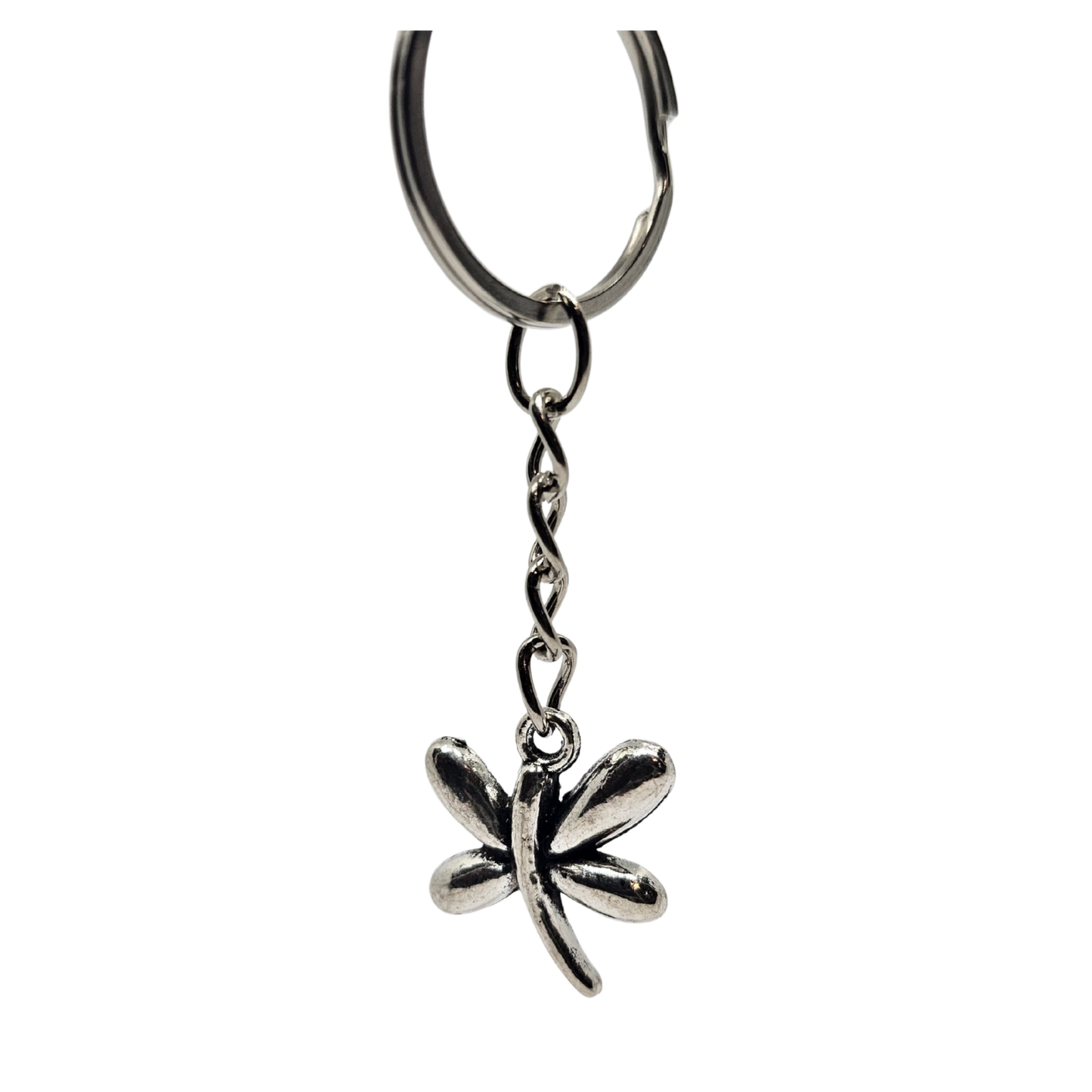 Dragonfly Keychain