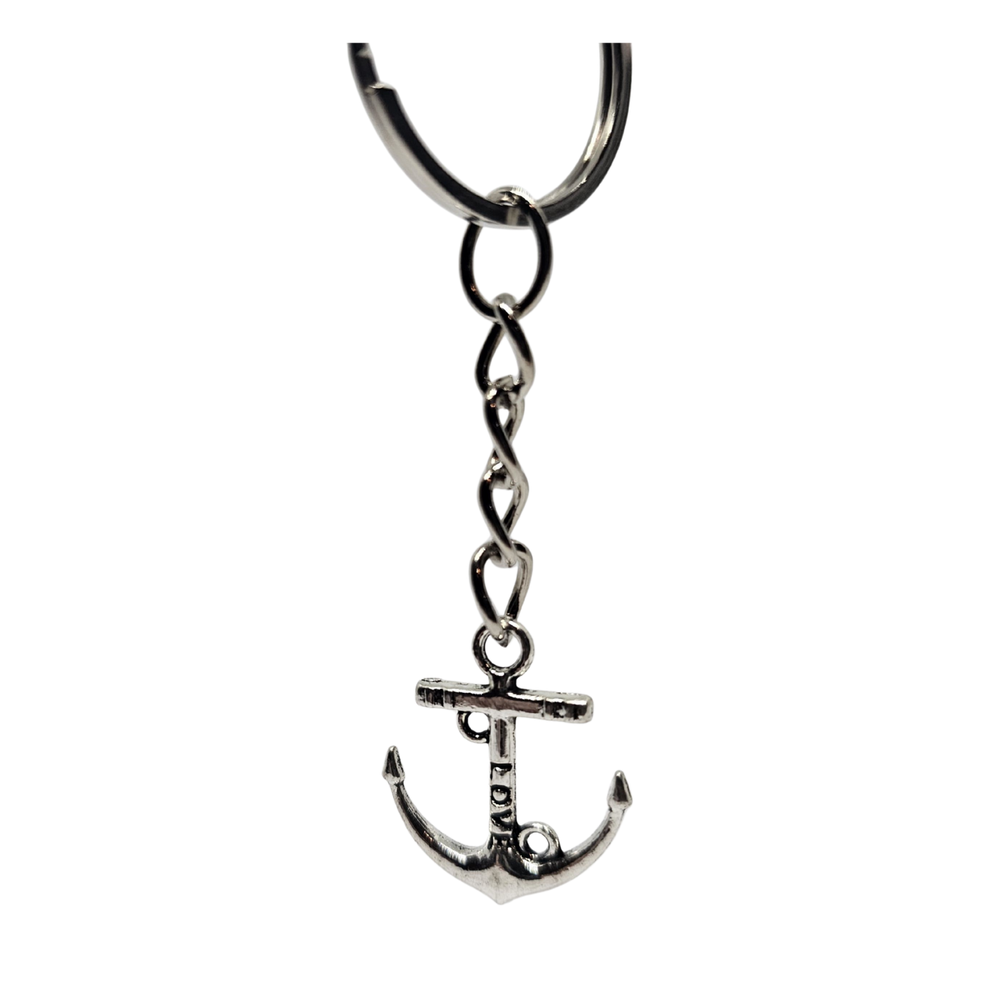 Anchor Keychain