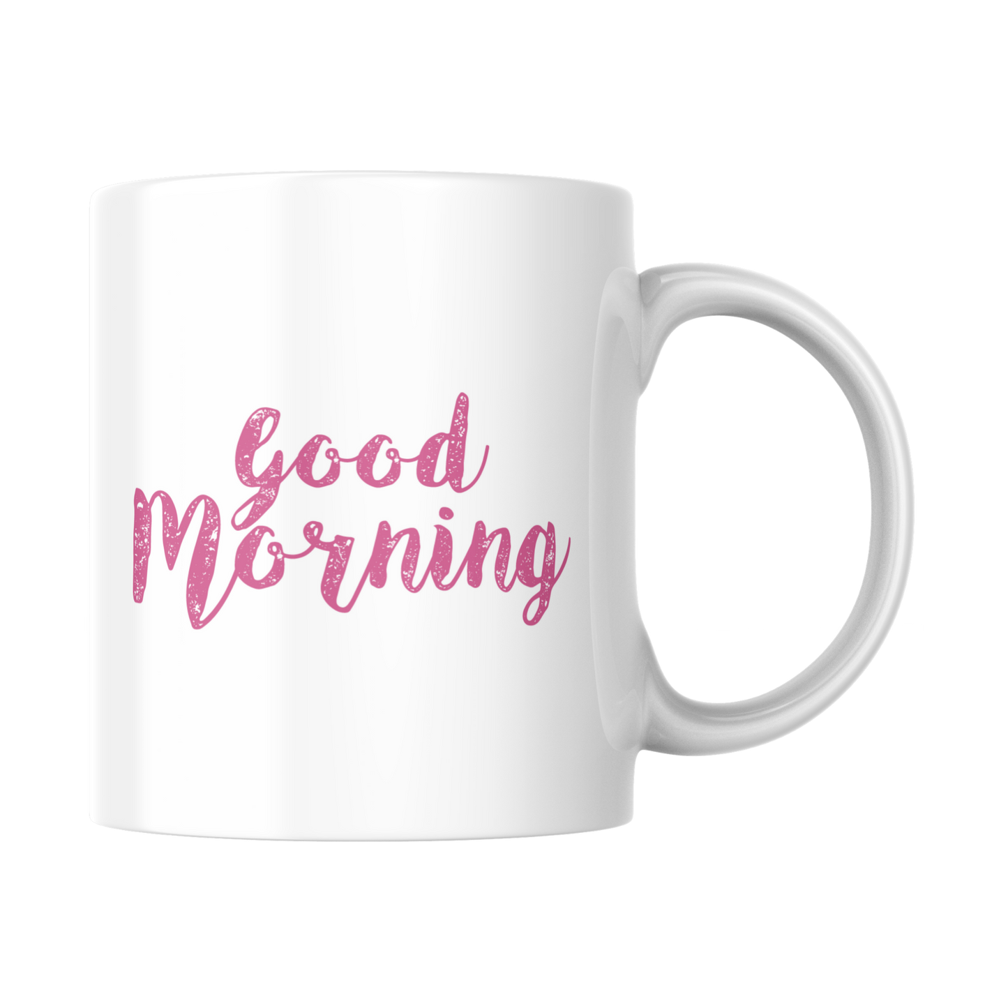 Good Morning Mug
