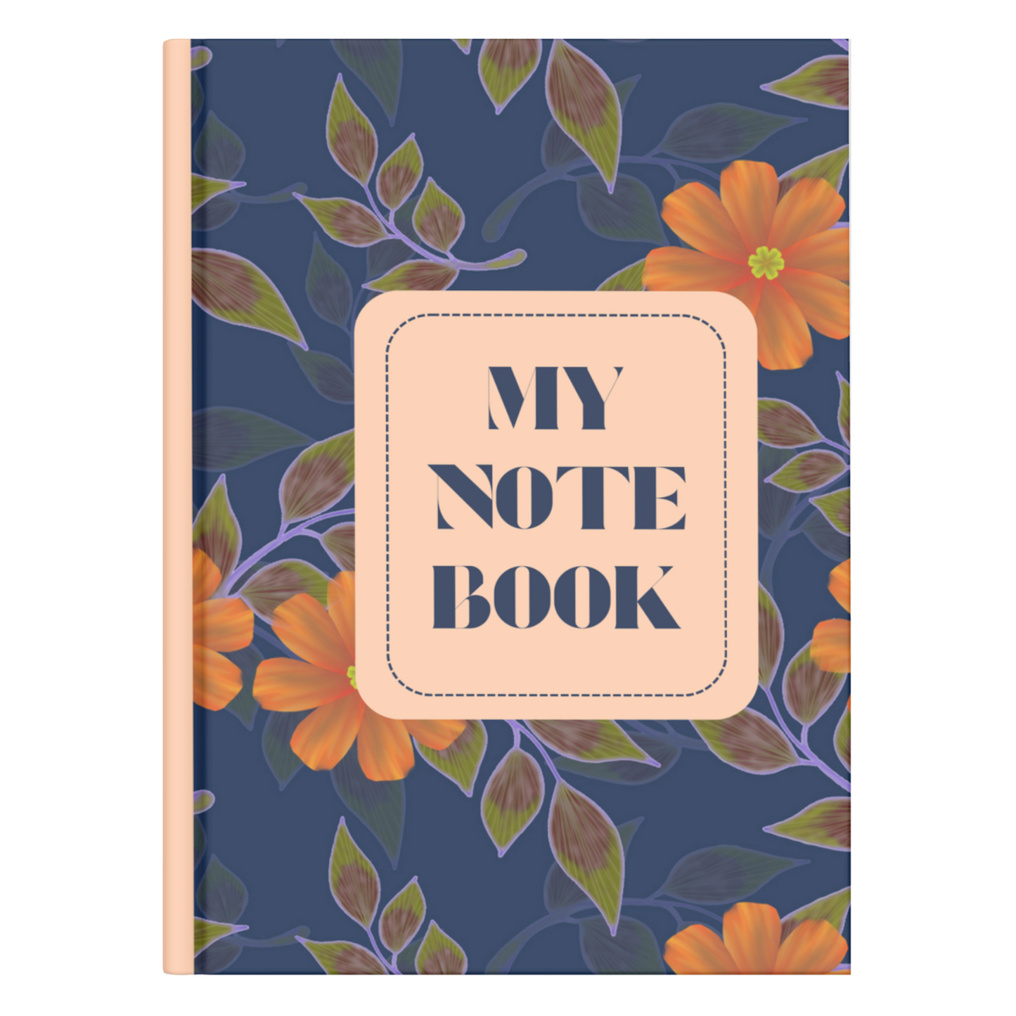 My Flower Notebook