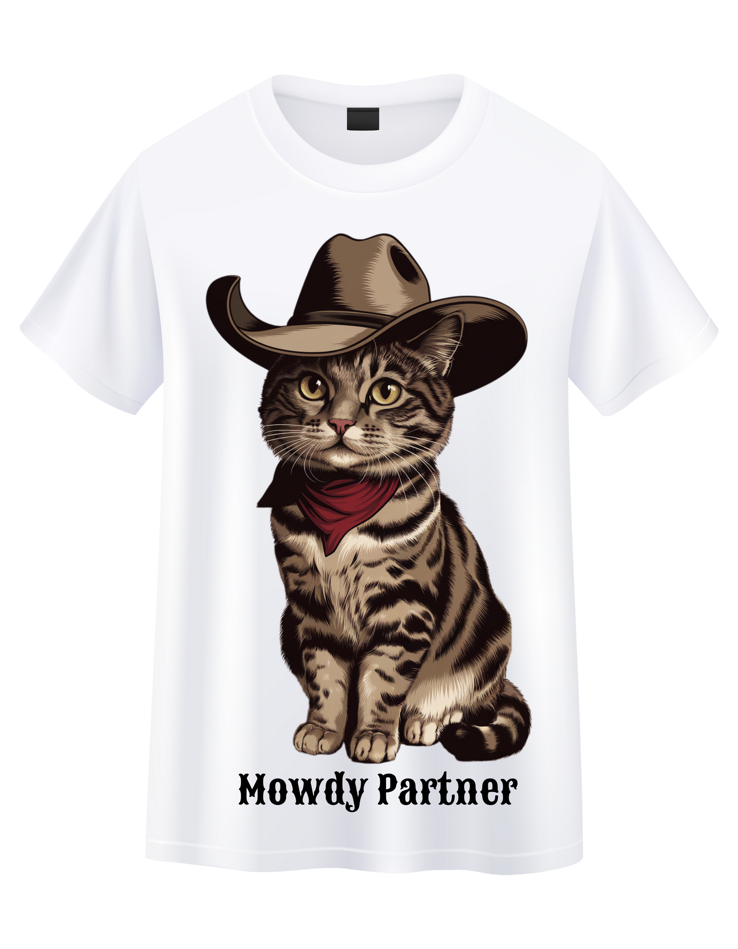 Mowdy Partner Short Sleeve T-Shirt