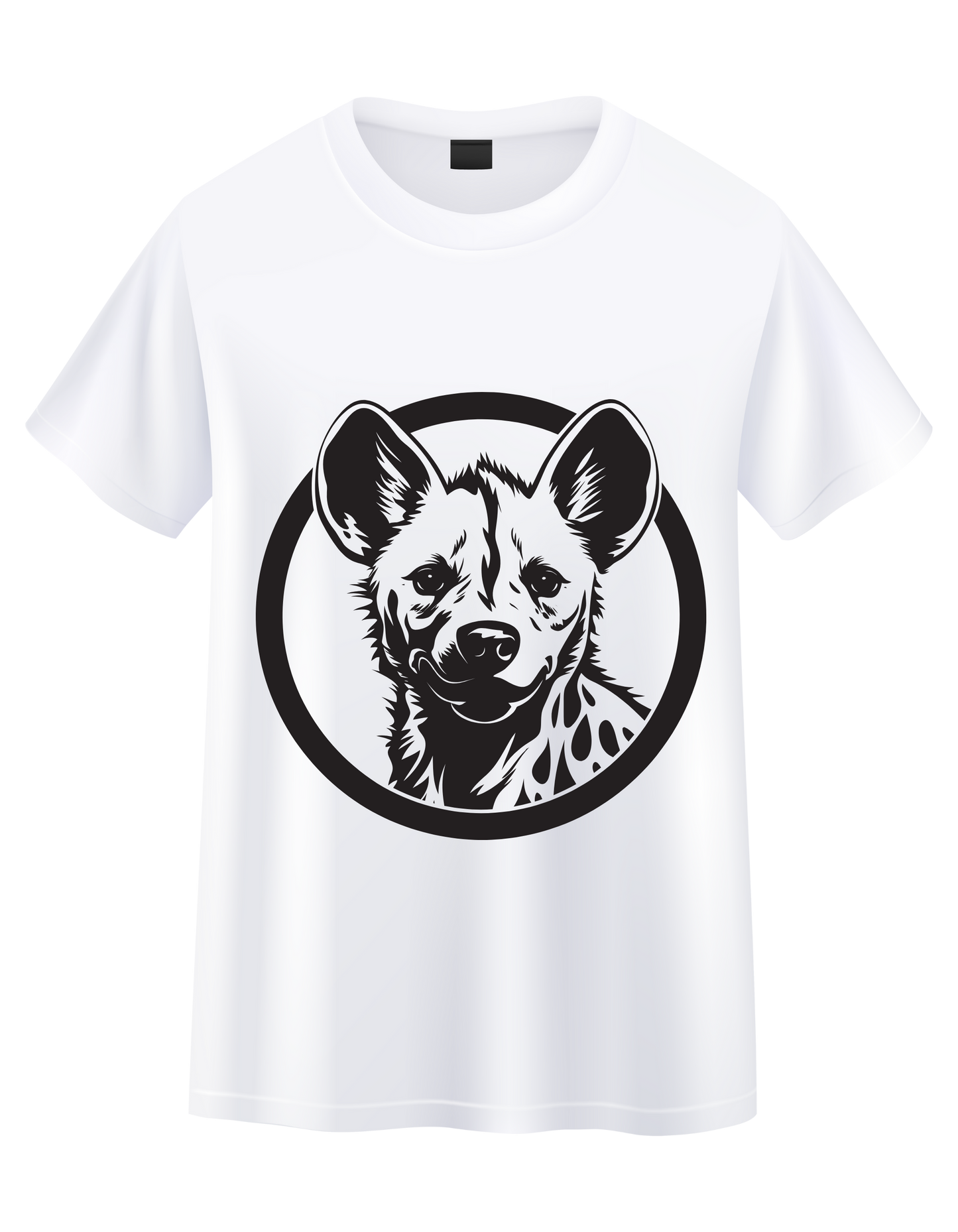 Hyena Short Sleeve T-Shirt