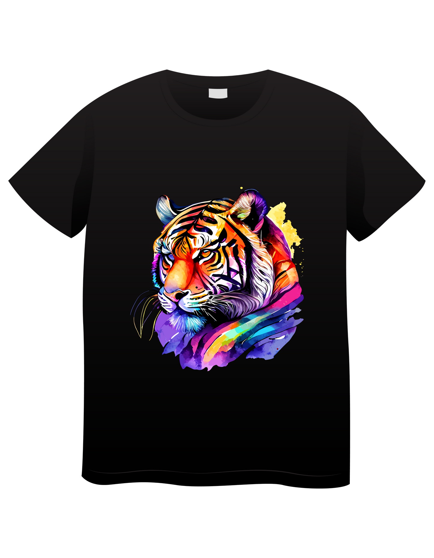 Tiger Short Sleeve T-Shirt