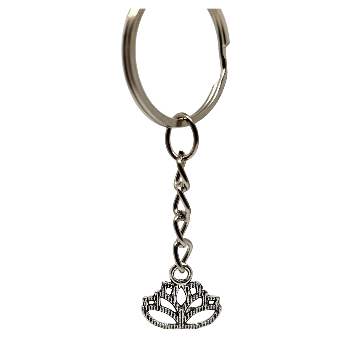 Flower Keychain