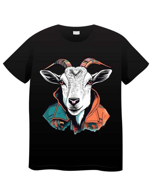 Goat Short Sleeve