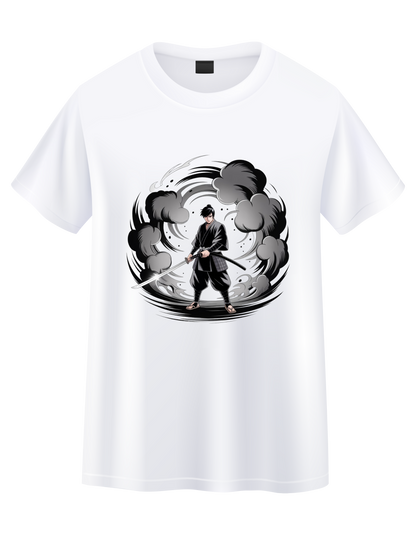 Sword Short Sleeve T-Shirt