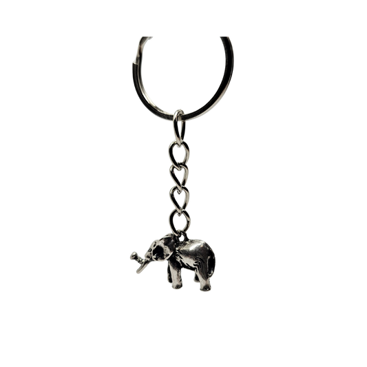 Elephant Keychain