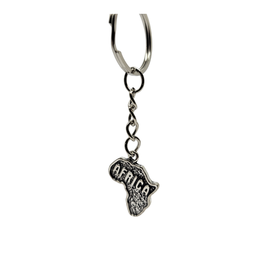 Africa Keychain