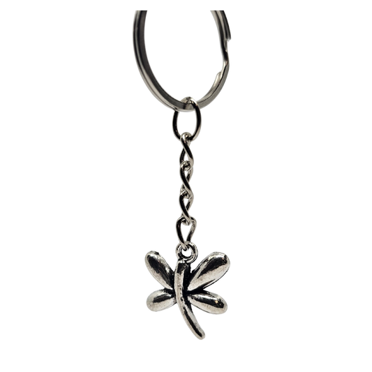 Dragonfly Keychain