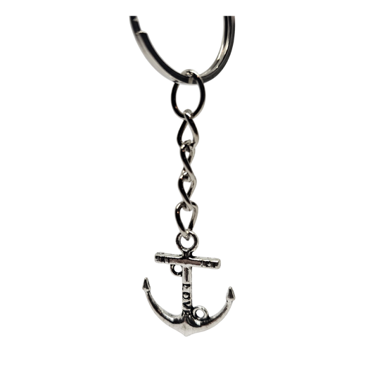 Anchor Keychain
