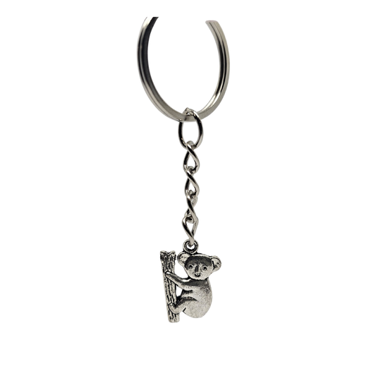 Koala Keychain