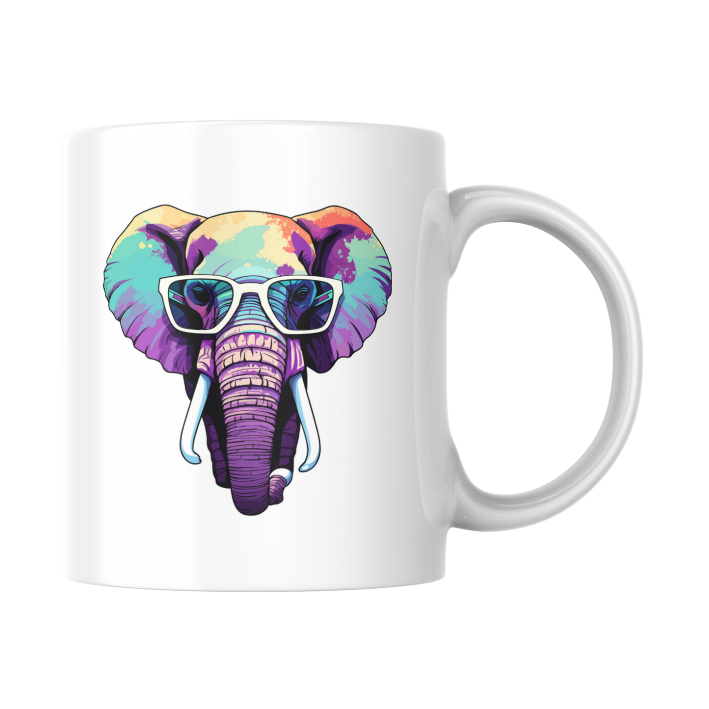 Elephant Mug