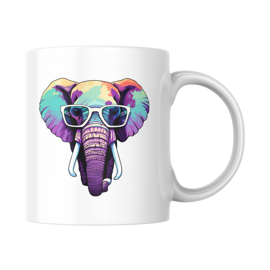 Elephant Mug