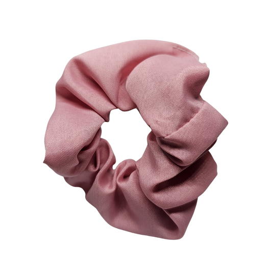 Scrunchies Pink