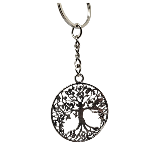 Tree Of Life Keychain