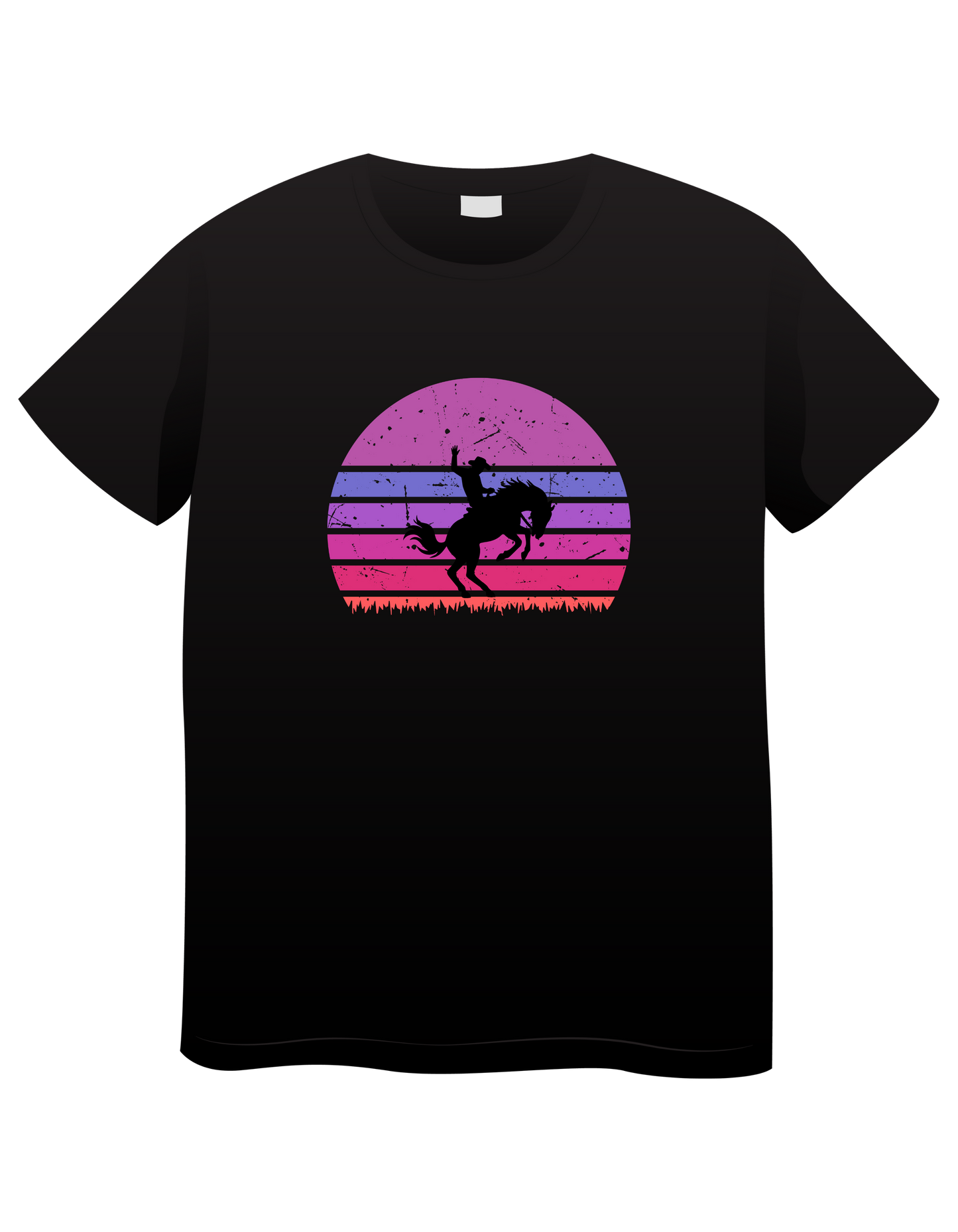 Horse Riding Short Sleeve