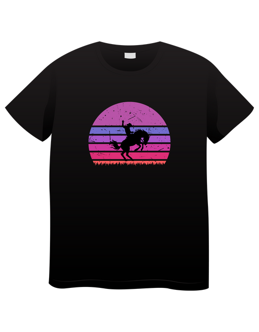 Horse Riding Short Sleeve