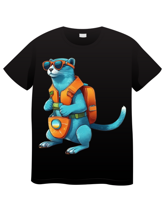Cool Otter Short Sleeve