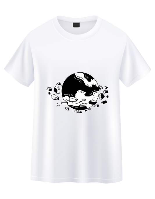 Earth Break Short Sleeve T-Shirt