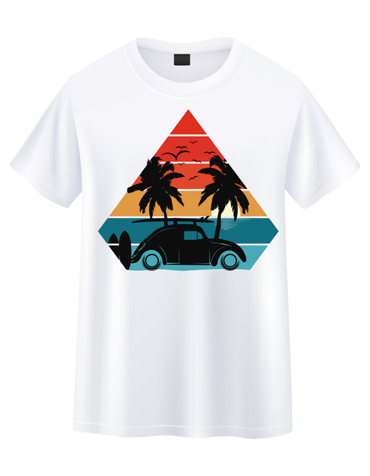 Beetle Short Sleeve T-Shirt