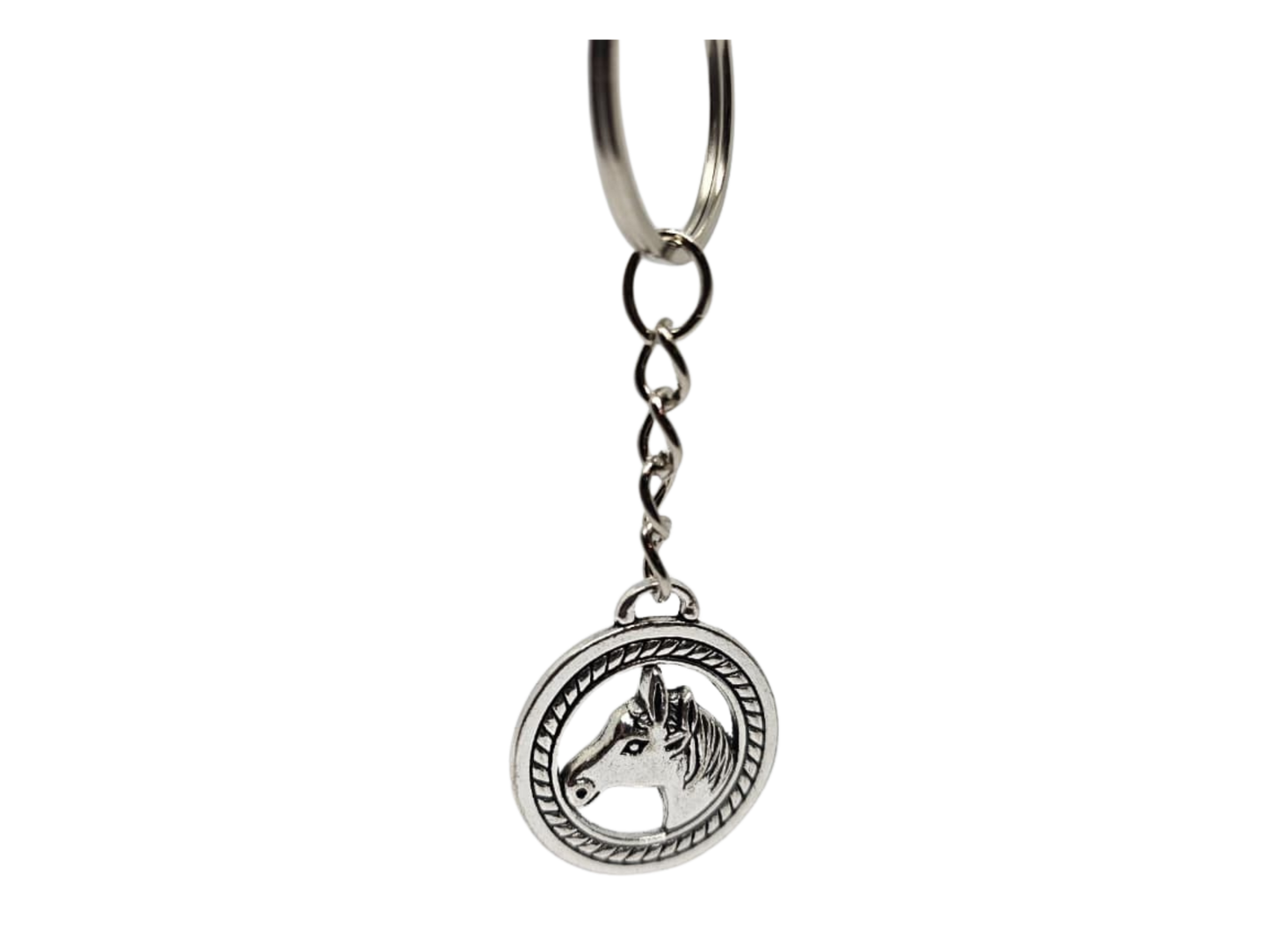 Horse Keychain