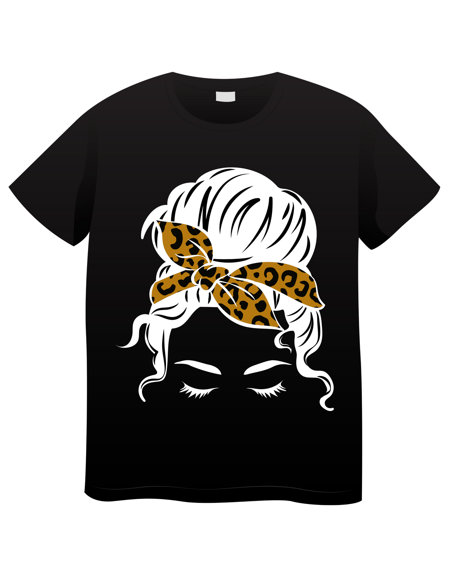 Hair Tye Short Sleeve