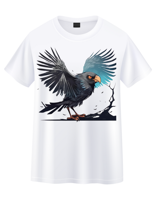 Bird Short Sleeve T-Shirt