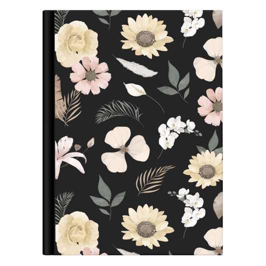 Flowers Notebook