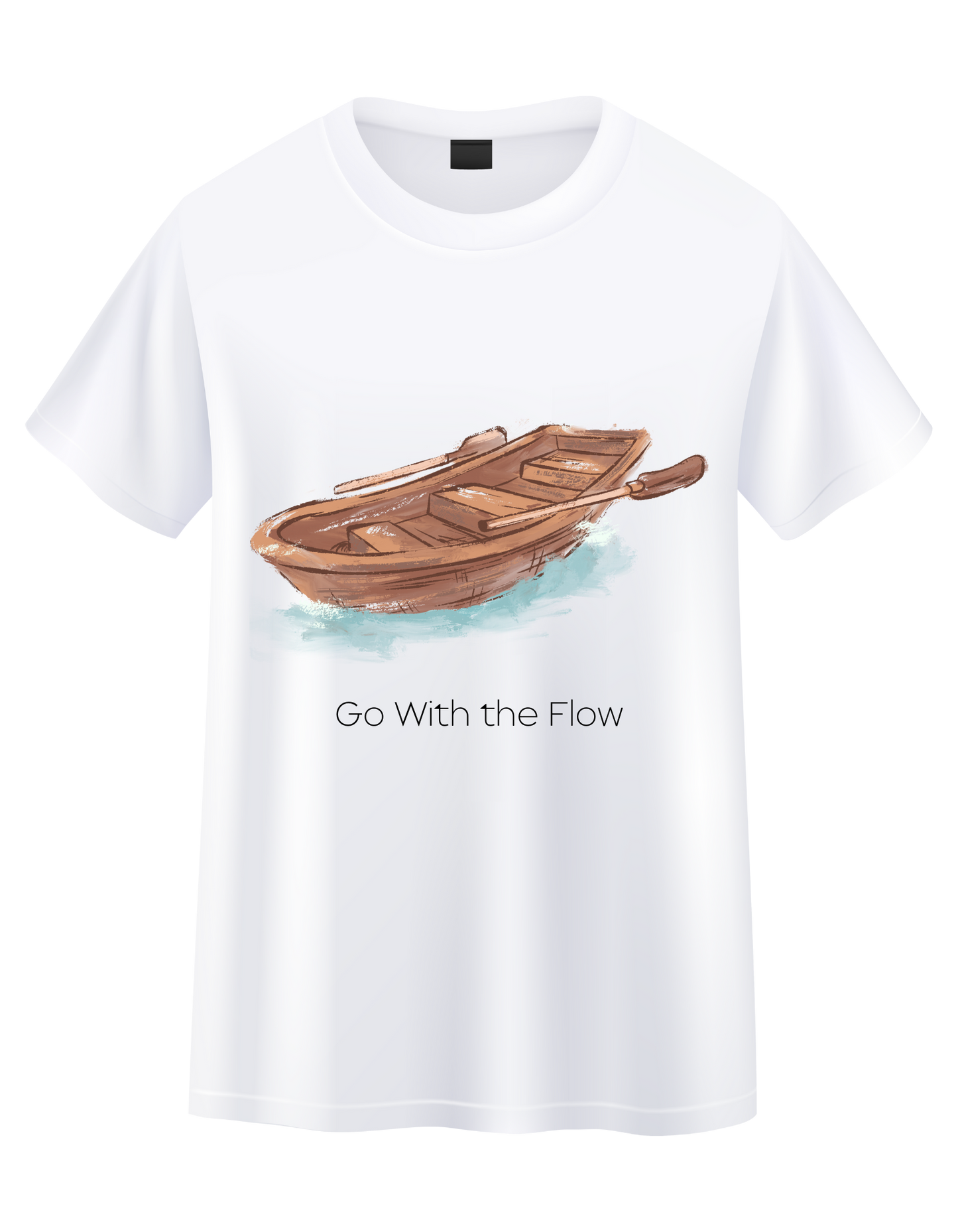 Go Flow Short Sleeve T-Shirt