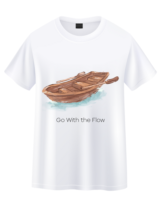 Go Flow Short Sleeve T-Shirt