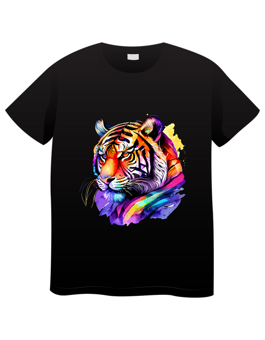 Tiger Short Sleeve T-Shirt